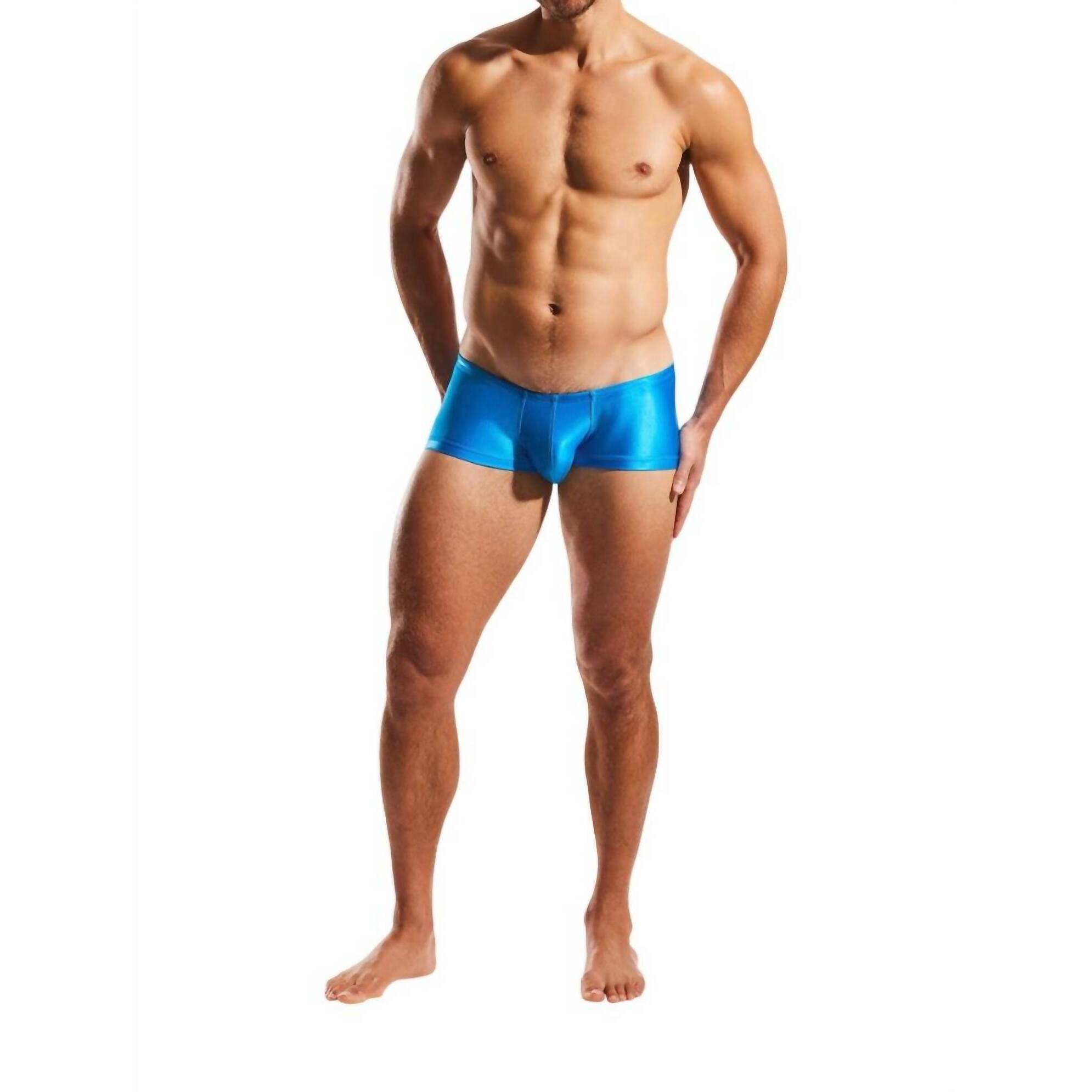 New Cocksox Low Rise Pull-On Swim Trunk In Luminescence